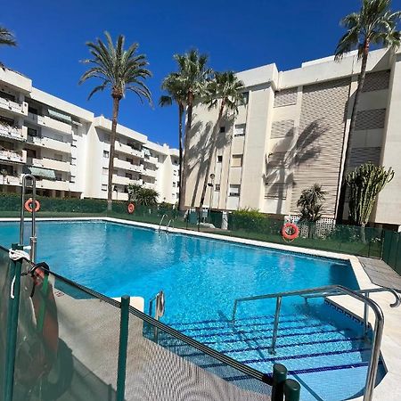 La Carihuela Beach Studio Torremolinos Exterior foto